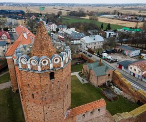 Zamek Królewski w Łęczycy ma niezwykłą historię