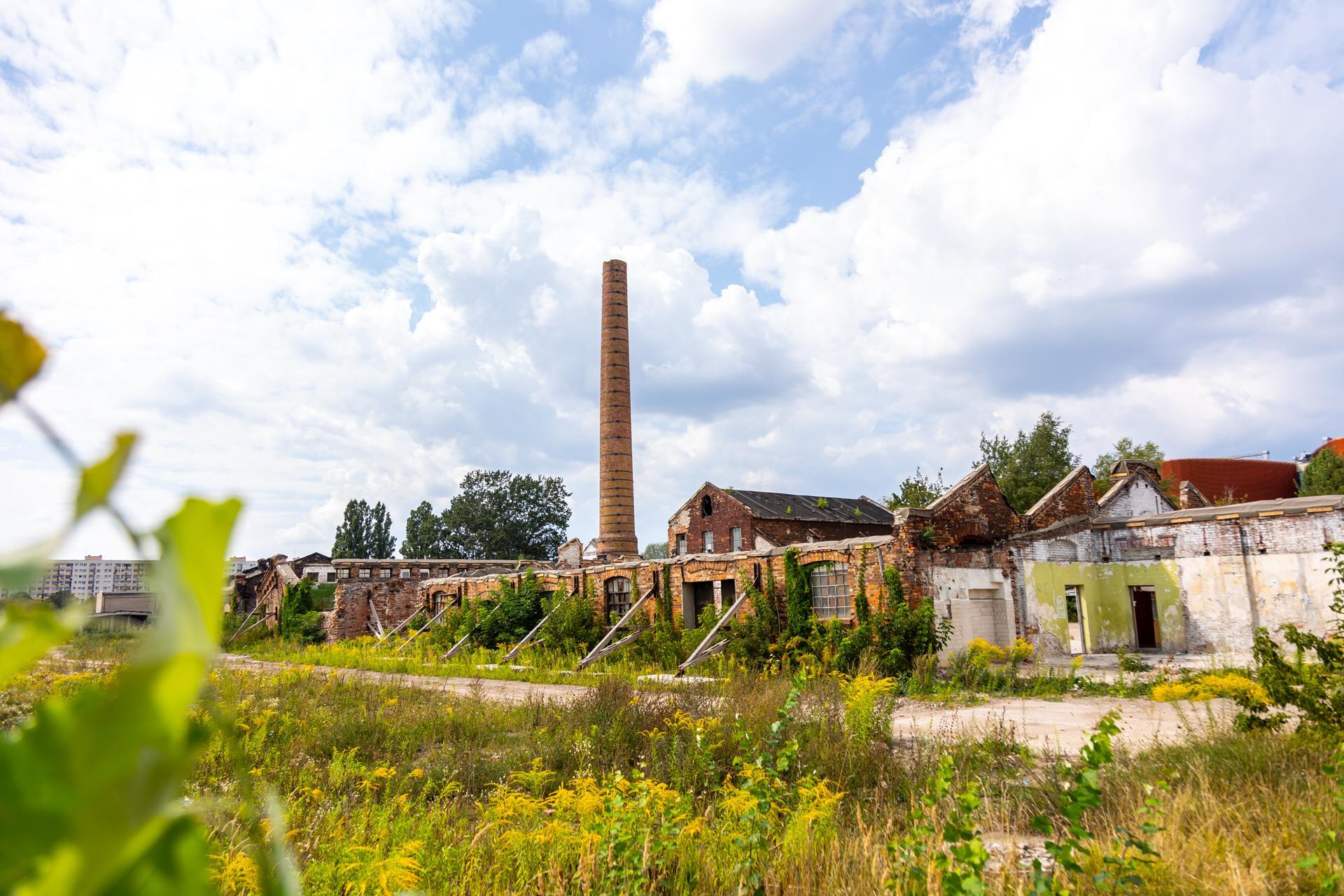 Drucianka Campus – inwestycja na terenie dawnej fabryki Drucianka