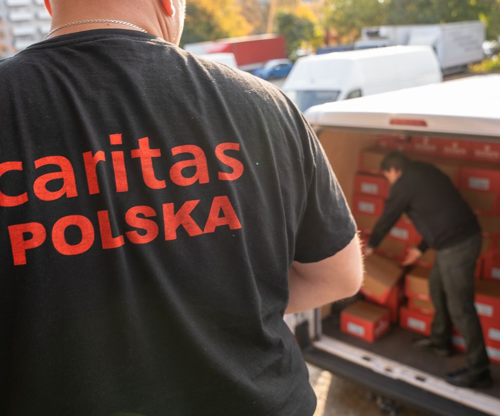 Caritas wspiera nie tylko Ukrainę. Przekazano 250 mln zł