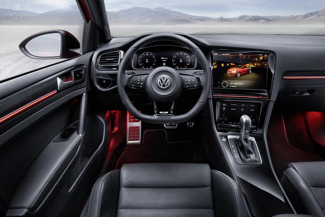 Volkswagen Golf R Touch