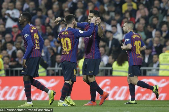 FC Barcelona, Luis Suarez, Leo Messi