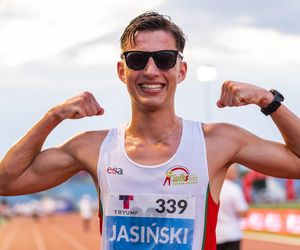 Medalowy występ chodziarzy WLKS-u