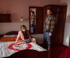 Na sygnale odc. 666. Martyna (Monika Mazur), Piotr (Dariusz Wieteska)