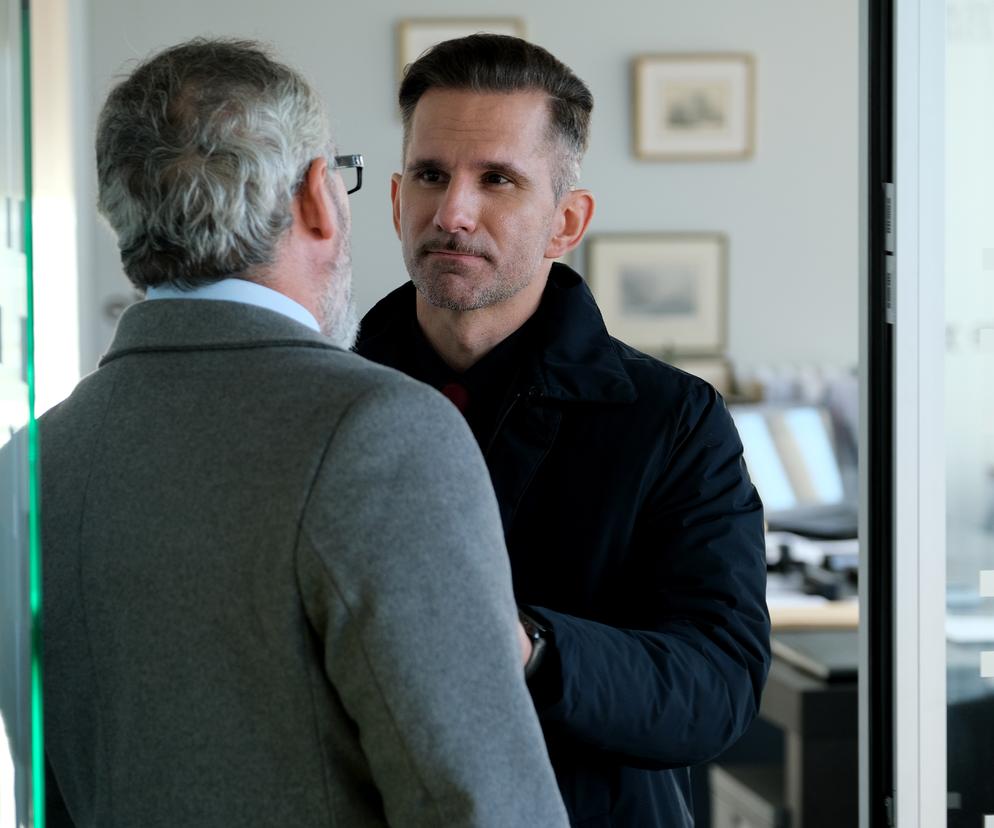 M jak miłość, odc. 1710: Kamil odkryje oszustwo Weroniki! Przez brak woli Wernera nic już nie da się zrobić - ZDJĘCIA