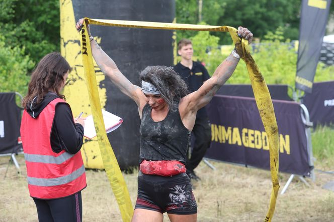 Runmageddon w Katowicach 2025. Błoto, pot i triumf na Hałdzie Kostuchna