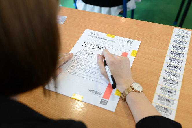 Matura poprawkowa 2020 język polski - ARKUSZE, ZADANIA, ODPOWIEDZI, KLUCZ, WYPRACOWANIE