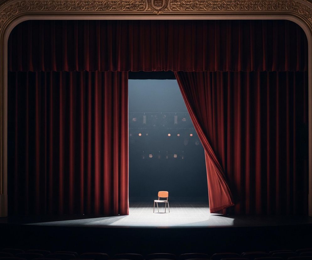 Teatr Jaracza w Łodzi zmienia logo. Co symbolizuje nowy symbol?