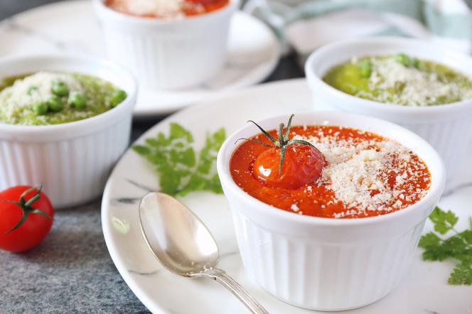 Suflet z pomidorami - wystrzałowe danie za grosze. Efekt WOW gwarantowany!