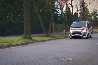 Barwy szczęścia. Karetka