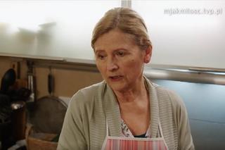 M jak miłość. Ciotka Kasi i Justyny