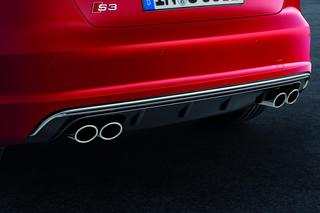 NOWE Audi S3 2013