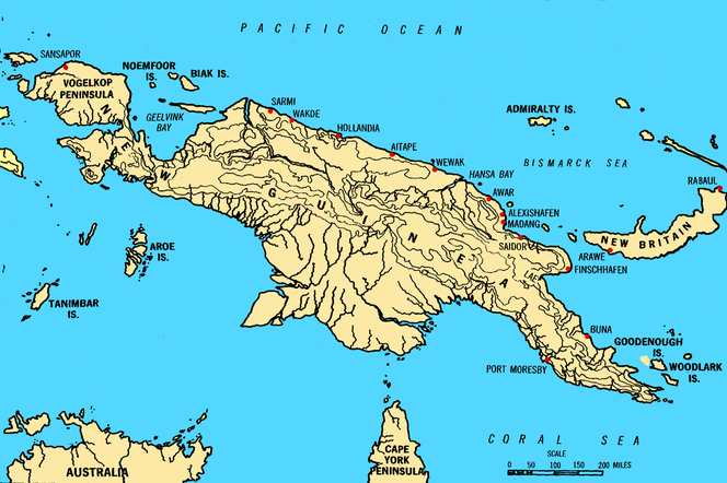 Papua Nowa Gwinea