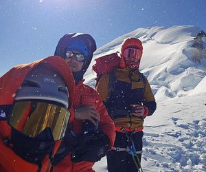Strażacy z Tarnowa zdobyli Mont Blanc