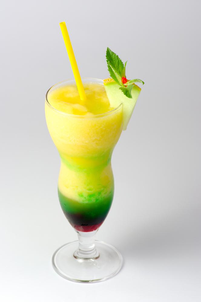 Virgin Mango Mojito - drink bezalkoholowy