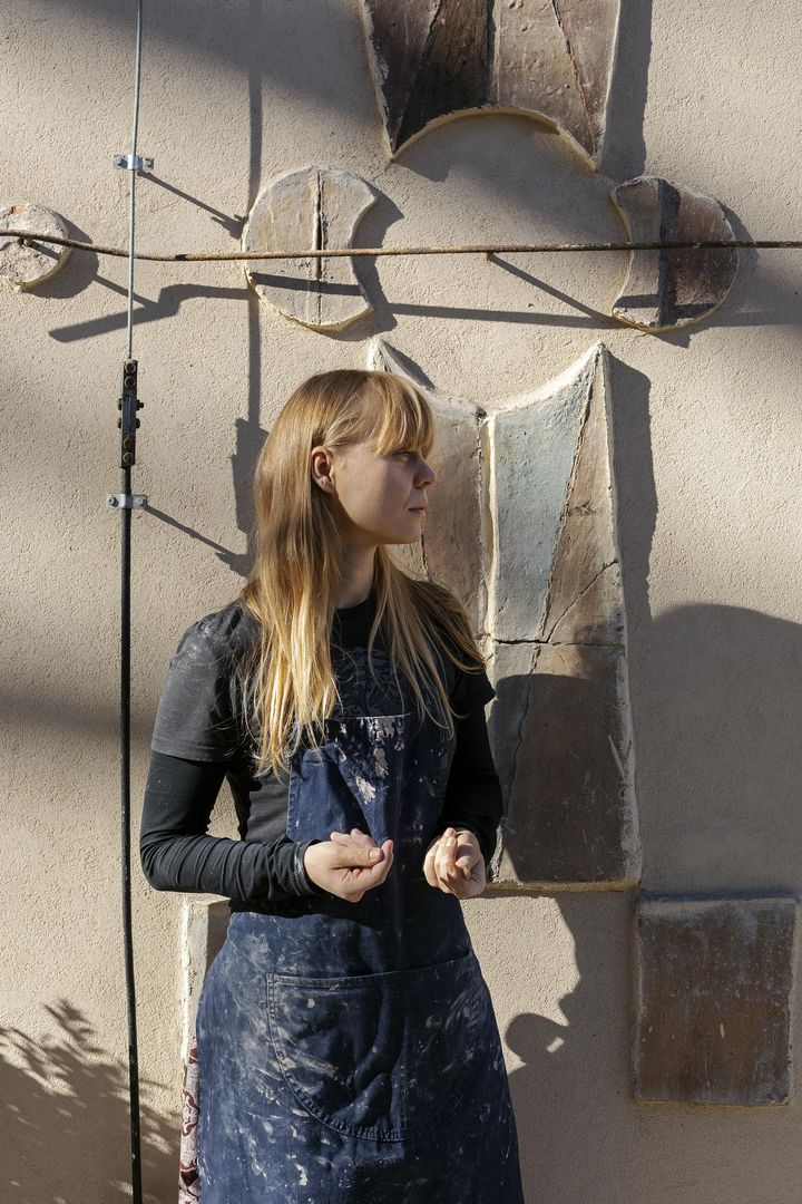 Alicja Patanowska