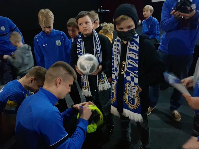 Stomil Olsztyn - prezentacja luty 2022
