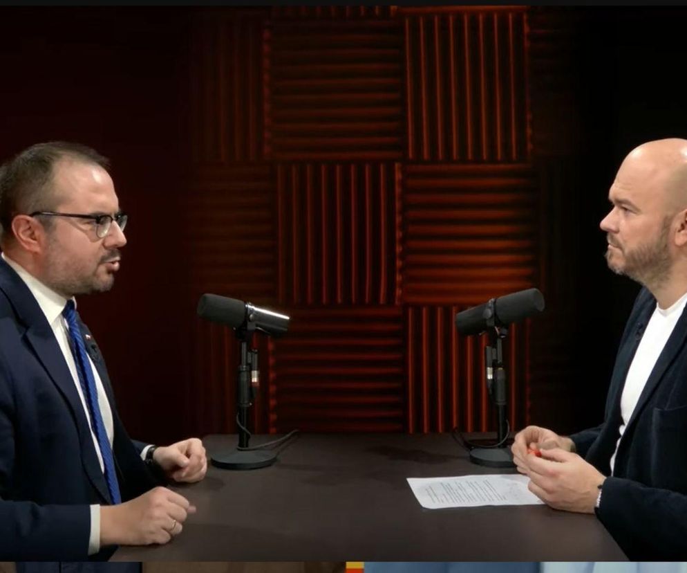 Paweł Jabłoński w Sednie Sprawy: Nie ma się co dziwić Trumpowi