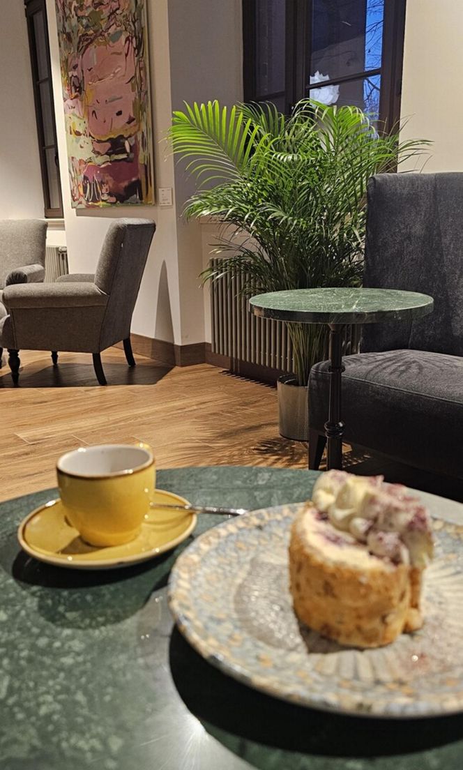 Hotel Arche Klasztor Wrocław