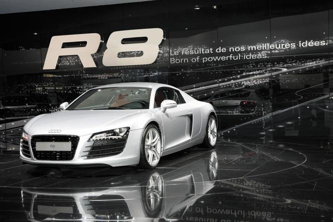 Audi R8