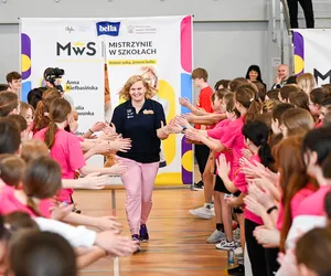 Ponad 450 dziewcząt na tegorocznej inauguracji akcji Mistrzynie w Szkołach