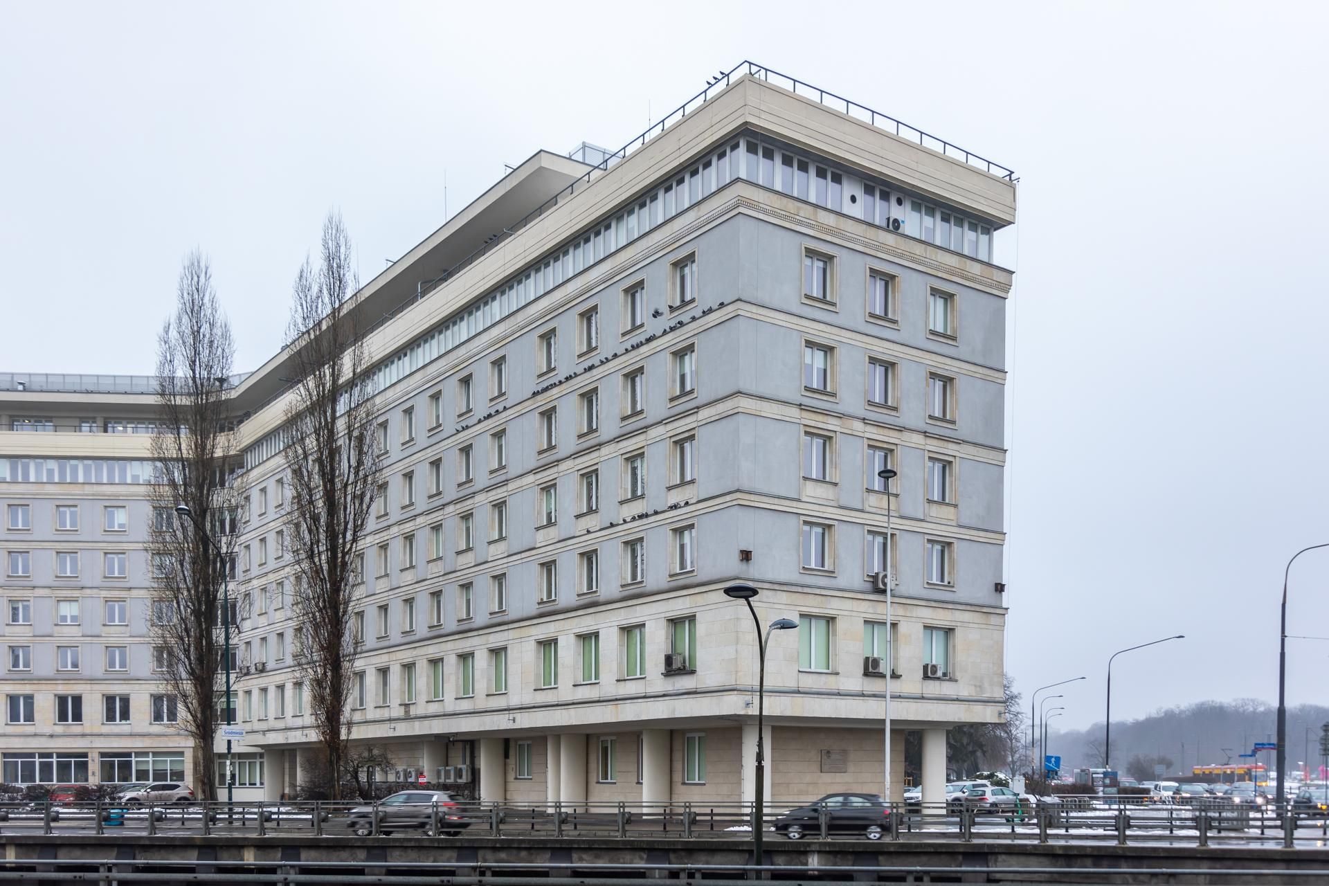 Główny Urząd Statystyczny w Warszawie