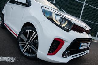 Kia Picanto 1.2 MPI GT Line