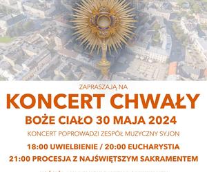 Ukryte życie parafii 29 maja 2024