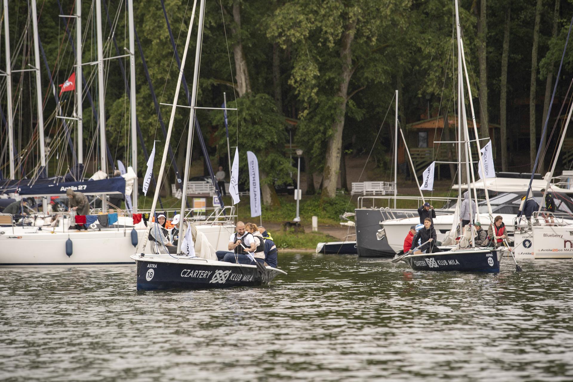 Regaty Architektów 2023