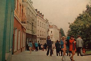 Białystok w 1977 roku