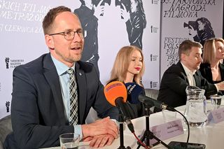 39. Tarnowska Nagroda Filmowa - konferencja