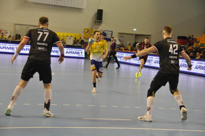 Industria Kielce - MMTS Kwidzyn 35:24