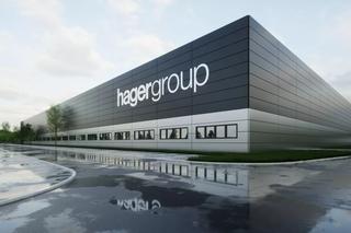 Hager buduje nową fabrykę w Bieruniu