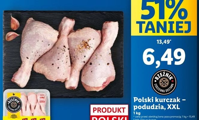 Hitowe promocje w Lidlu