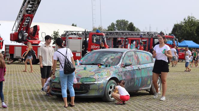 Tak wyglądał piknik rodzinny w Lublinie na koniec wakacji! Zobacz zdjęcia