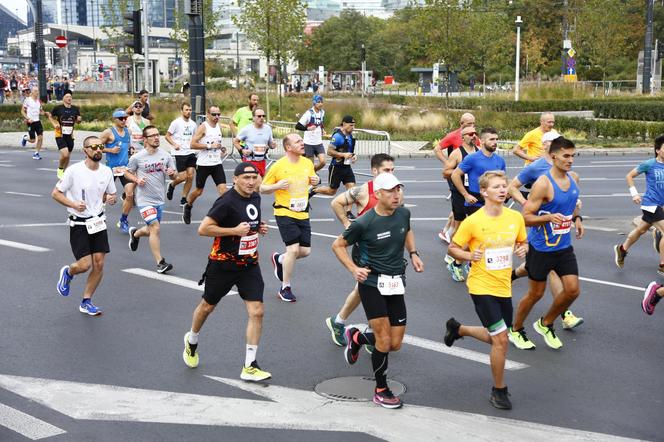 45. Nationale-Nederlanden Maraton Warszawski 