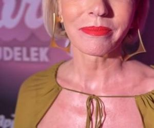 Pudelek Pink Party 2025 - Paulina Smaszcz, Marianna Schreiber.