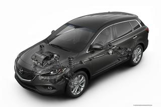 Mazda CX-9 2013