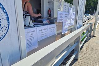  Ceny lodów i gofrów to już nawet nie paragony grozy. Budki z lodami to już... ściana płaczu!