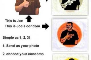 Najdziwniejsze kondomy... Do podziwiania, a nie używania!