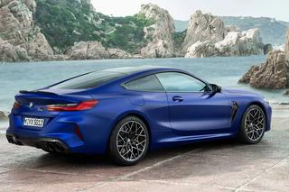 BMW M8 Coupe