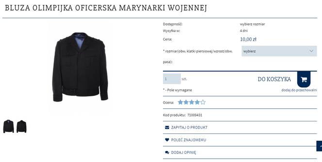 Agencja Mienia Wojskowego wyprzedaje sprzęt. To można kupić od wojska!