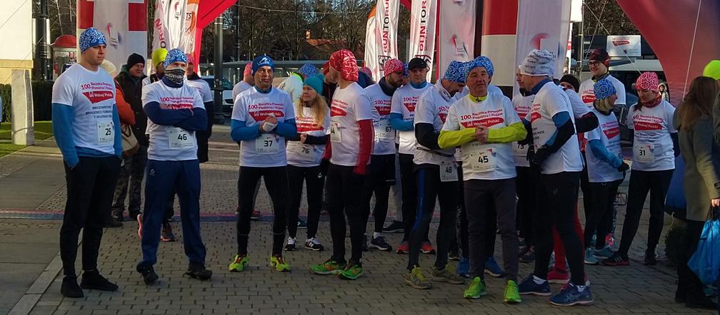Sztafeta wolności wystartowała z Torunia aż do Pucka [ZDJĘCIA, AUDIO, WIDEO]