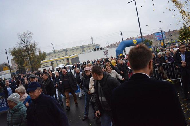 Otwarcie 600. Lidla w Polsce