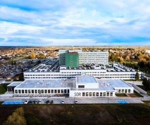 Życie w Architekturze 2025. Budowa budynku Szpitalnego Oddziału Ratunkowego Mazowieckiego Szpitala Specjalistycznego Sp. z o.o. w Radomiu. Szymon Mazurek