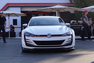 Volkswagen Design Vision GTI na Worthersee 2013