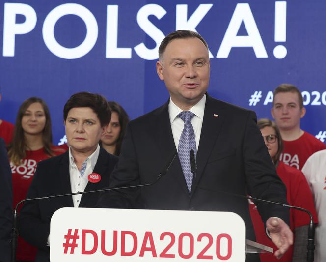 Andrzej Duda