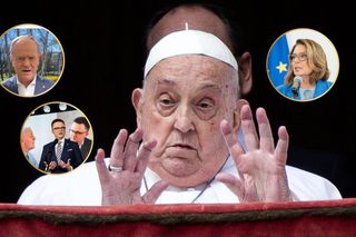 Nie żyje papież Franciszek. Polscy politycy w poruszających wpisach żegnają ojca świętego 