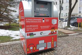 Gdańsk rozszerza usługi z zakresu odbioru elektroodpadów. Stanie blisko 70 pojemników