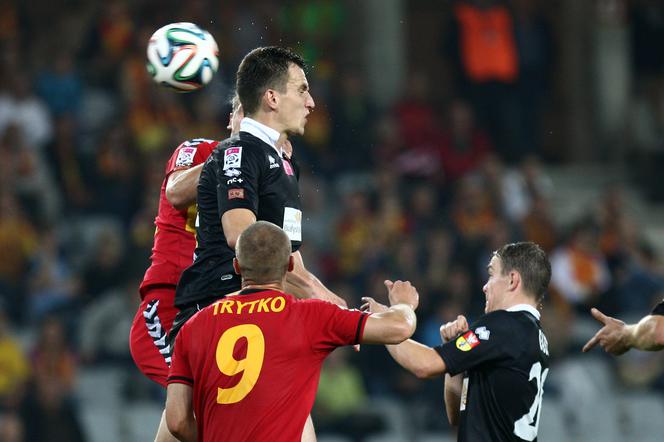 Korona Kielce - Jagiellonia Białystok