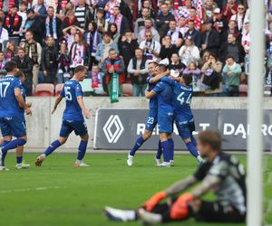 Górnik Zabrze kontra Stal Mielec